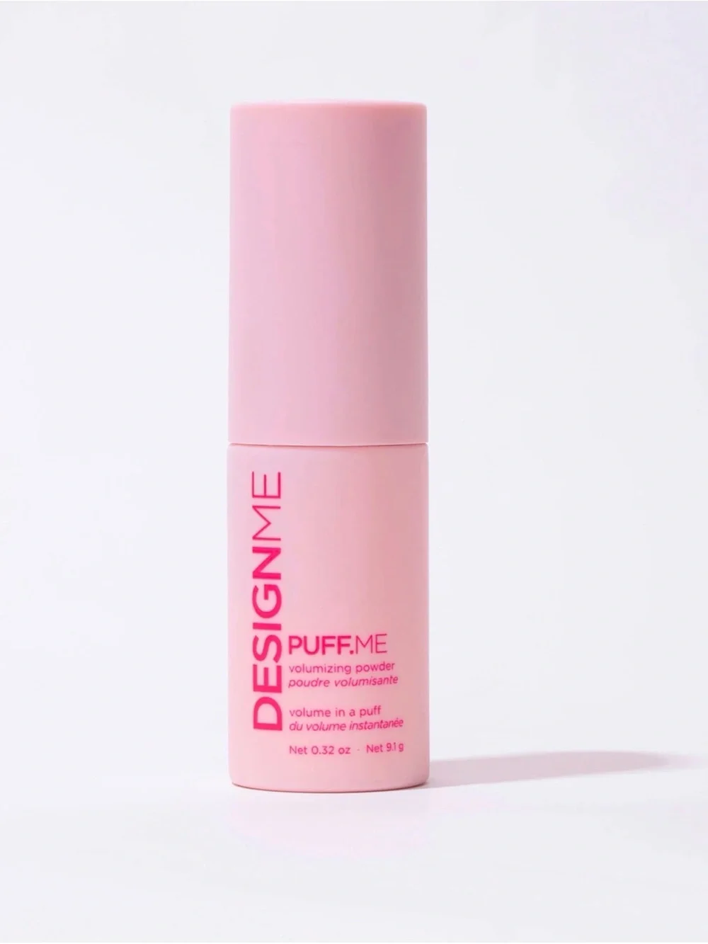 TwoPuff.Me Volumizing Powder — Pink